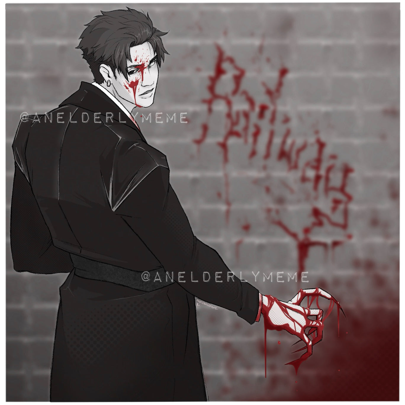 (PREORDER) Railway Print