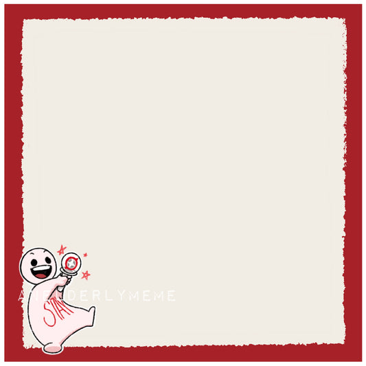 [PRE ORDER] Stay’s post-its